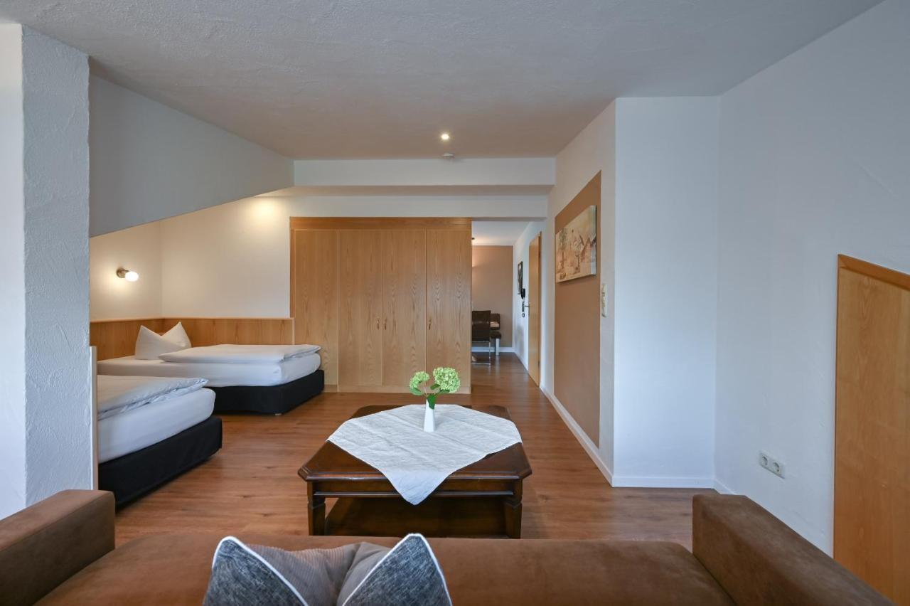 Landhaus Grobert Seeg Bagian luar foto