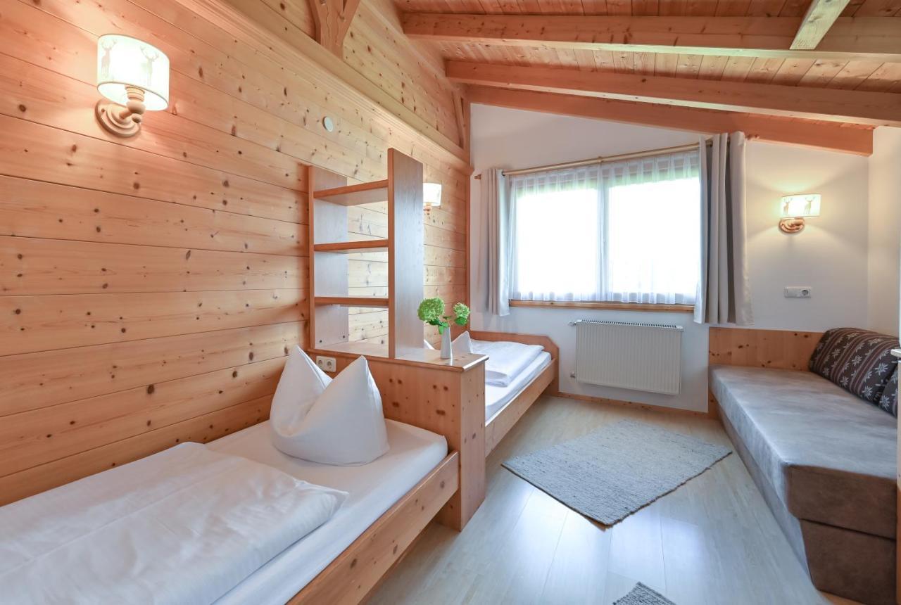 Landhaus Grobert Seeg Bagian luar foto