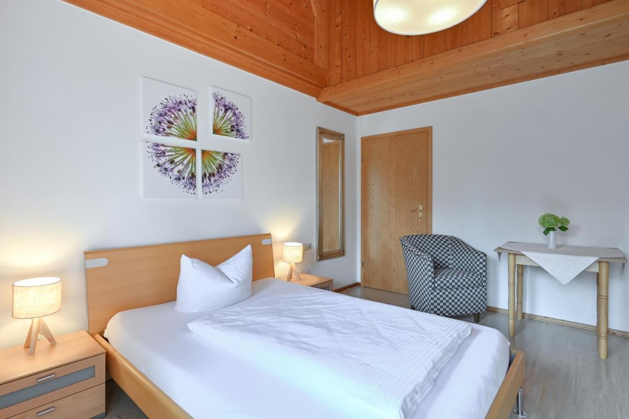 Landhaus Grobert Seeg Bagian luar foto