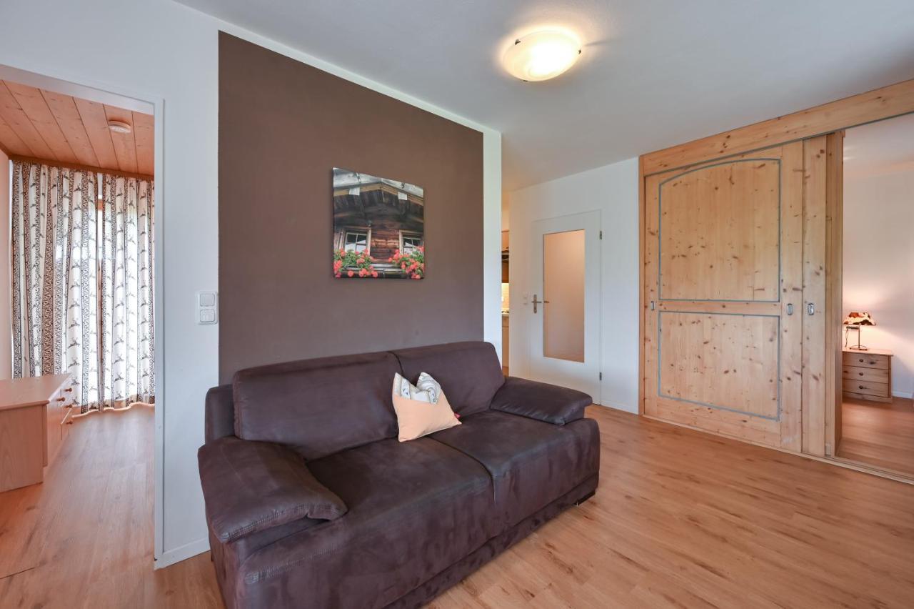 Landhaus Grobert Seeg Bagian luar foto