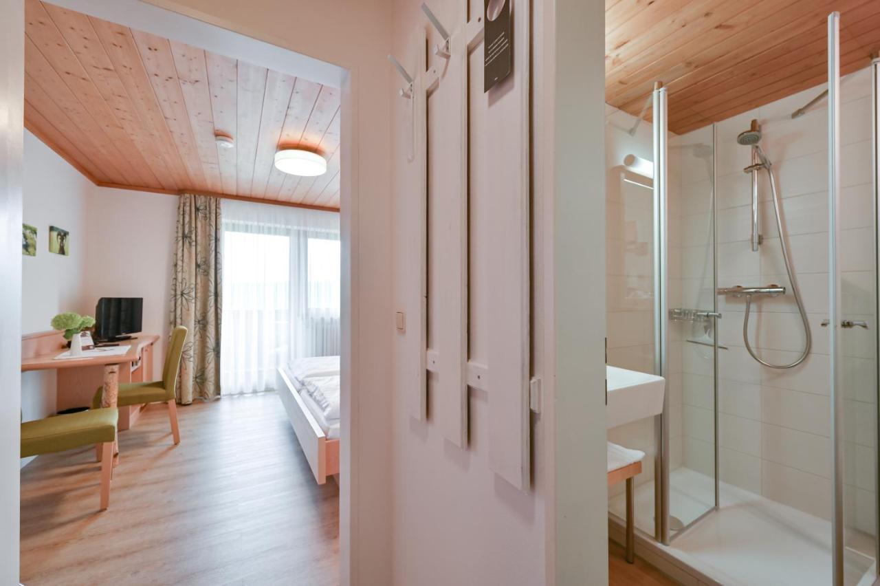 Landhaus Grobert Seeg Bagian luar foto