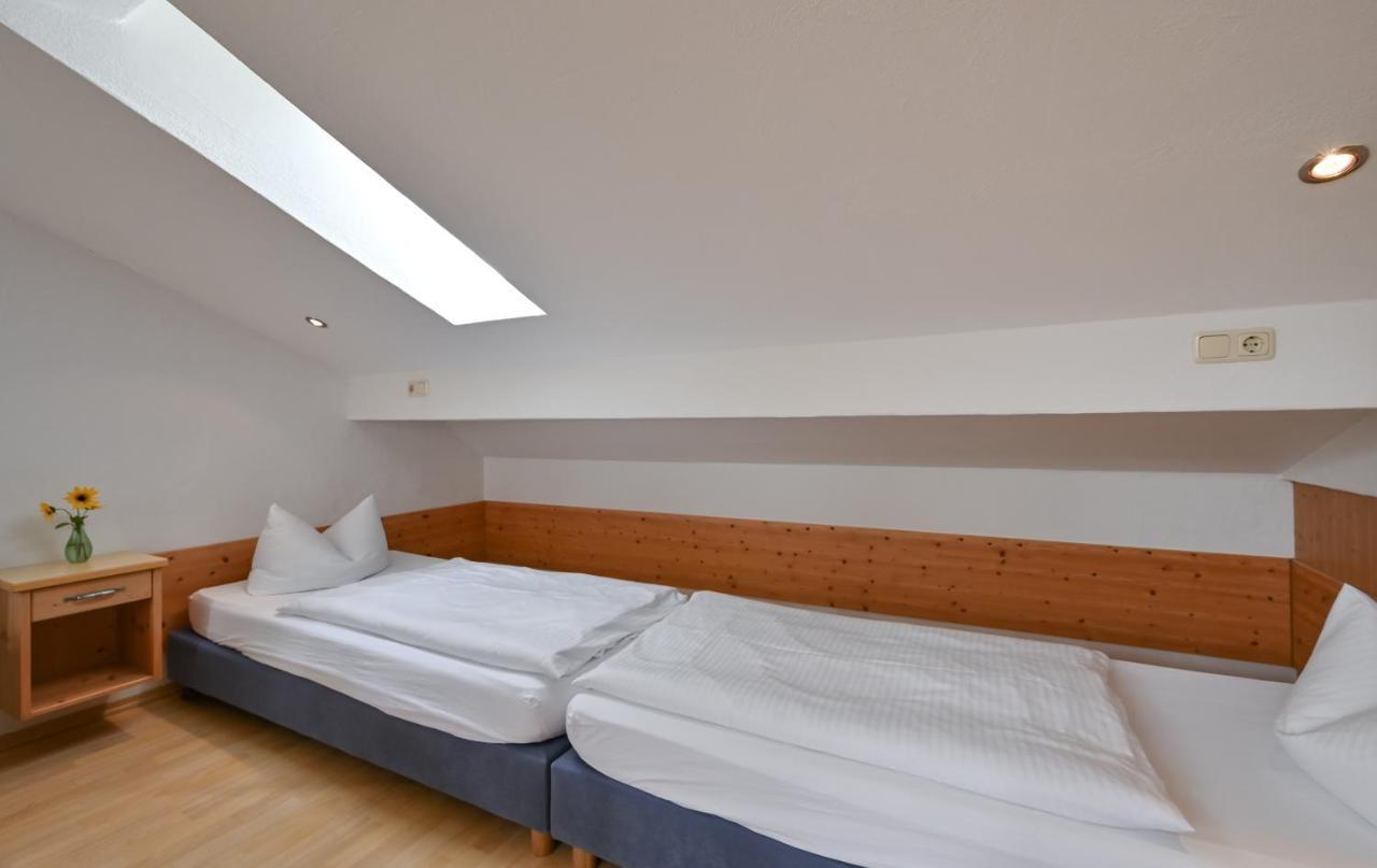 Landhaus Grobert Seeg Bagian luar foto
