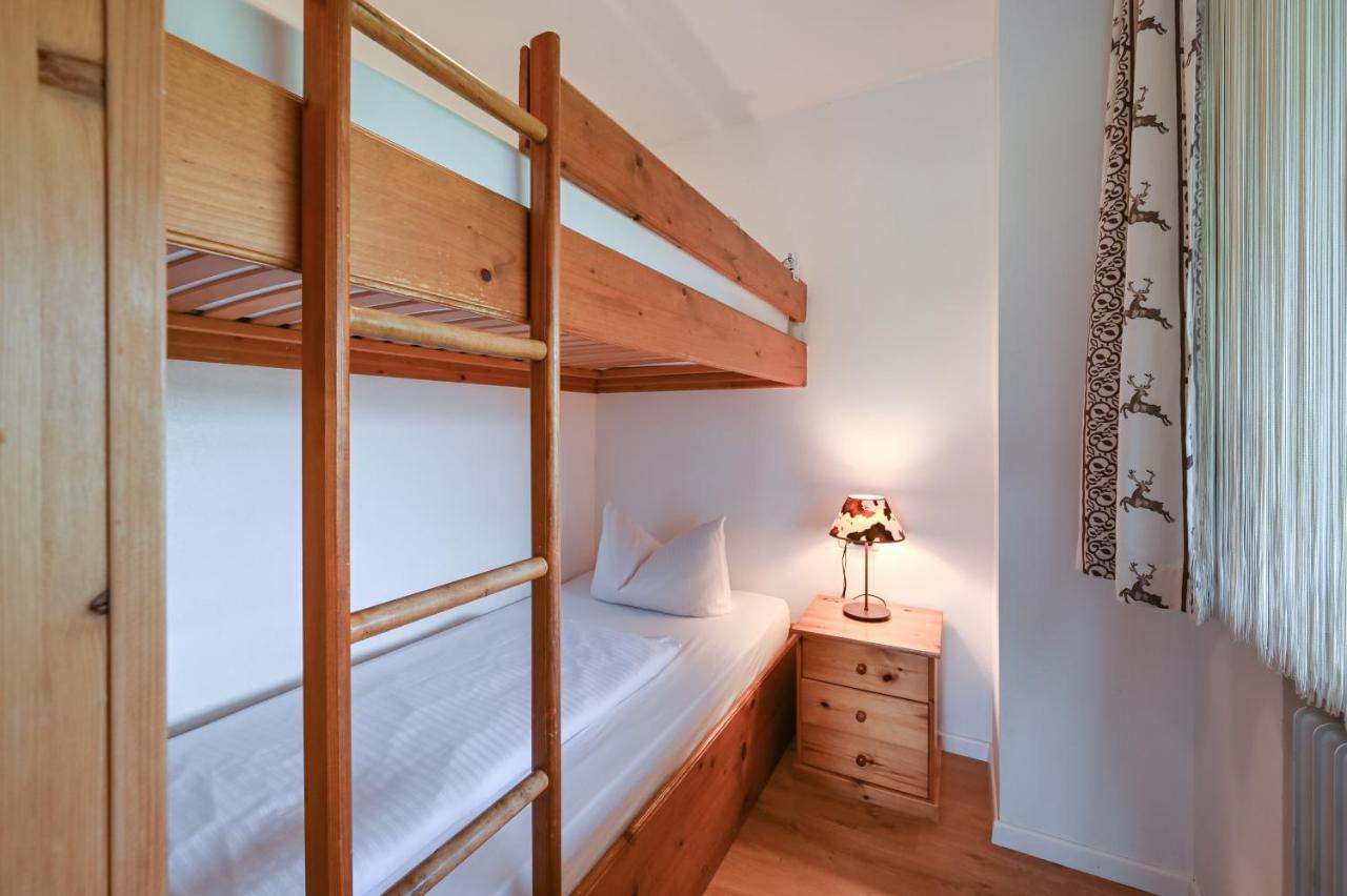 Landhaus Grobert Seeg Bagian luar foto