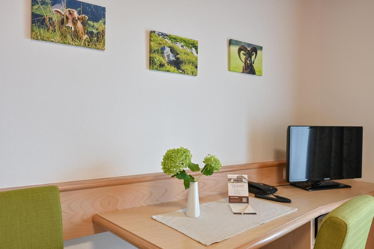 Landhaus Grobert Seeg Bagian luar foto