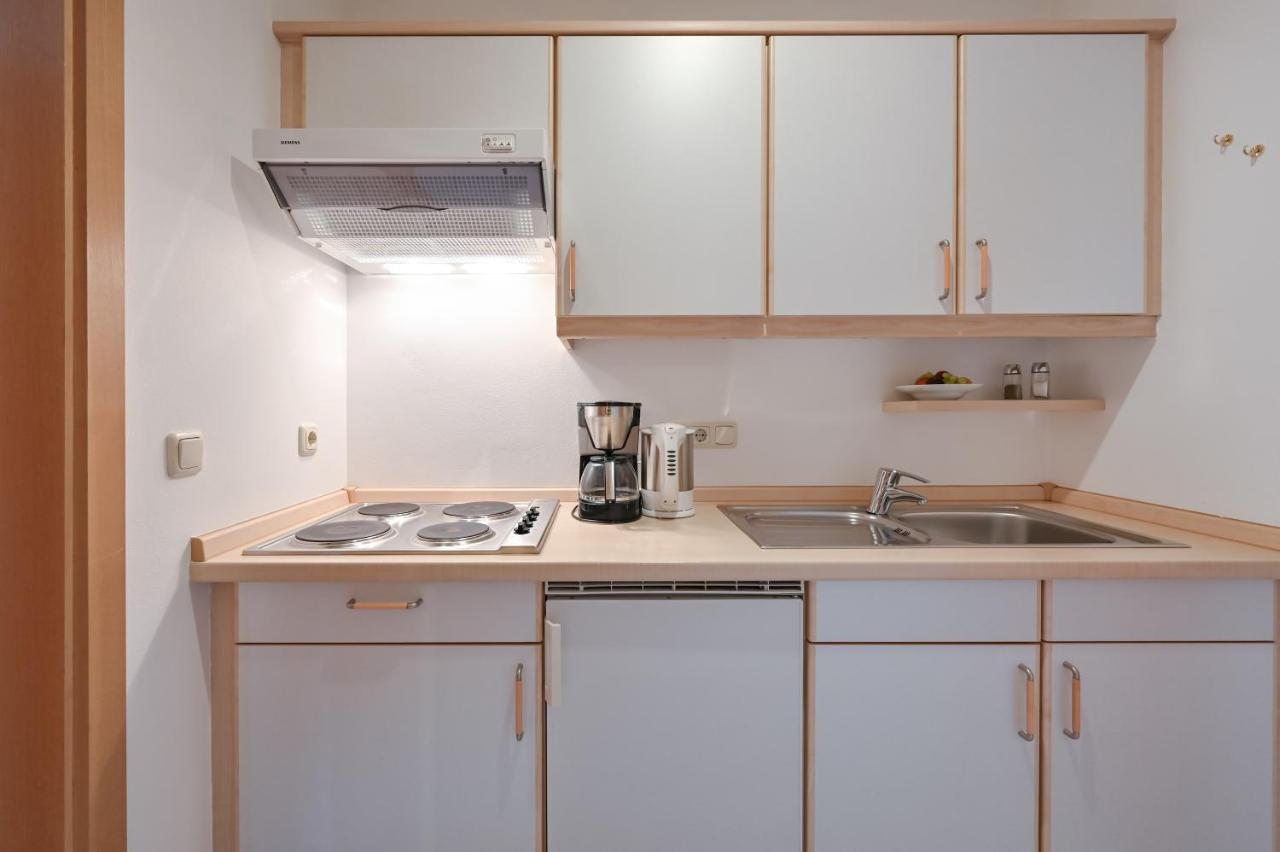 Landhaus Grobert Seeg Bagian luar foto