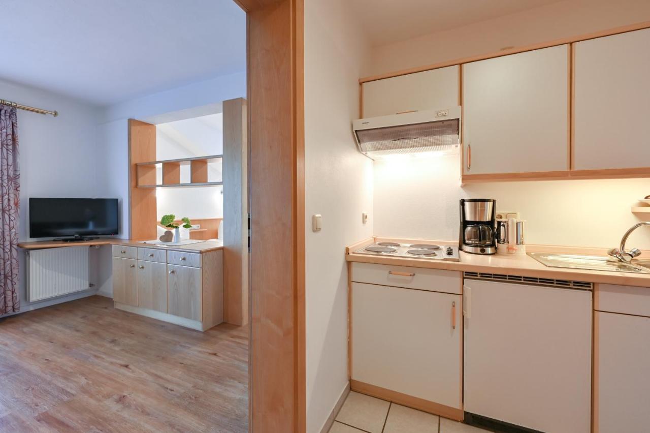 Landhaus Grobert Seeg Bagian luar foto