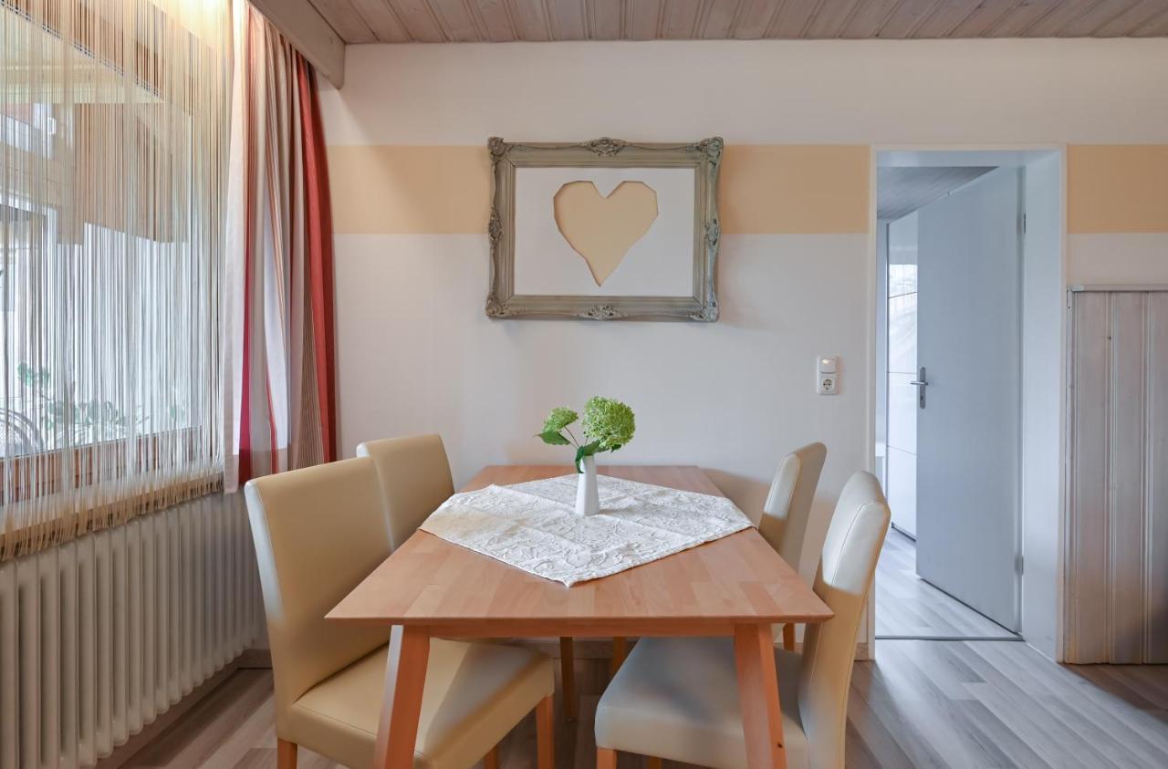 Landhaus Grobert Seeg Bagian luar foto