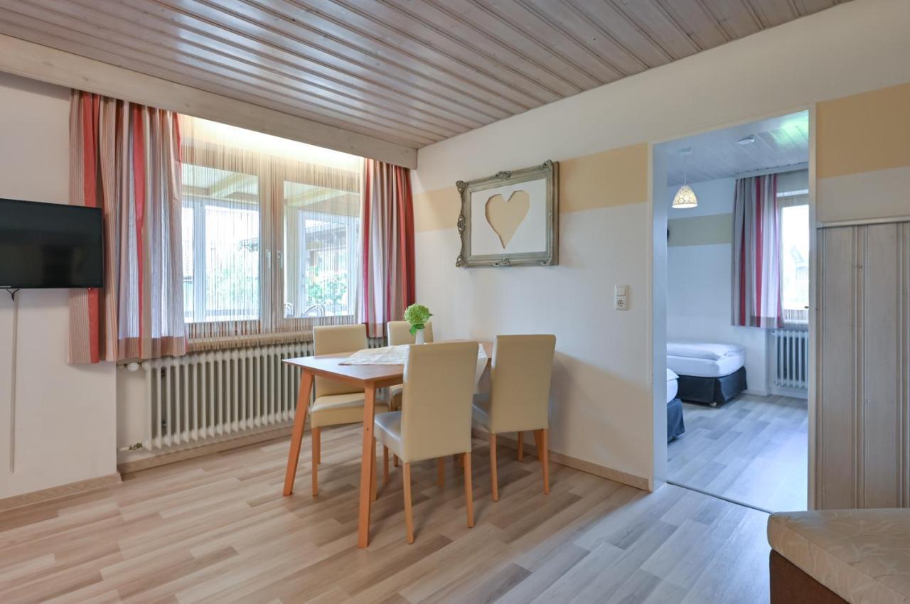 Landhaus Grobert Seeg Bagian luar foto