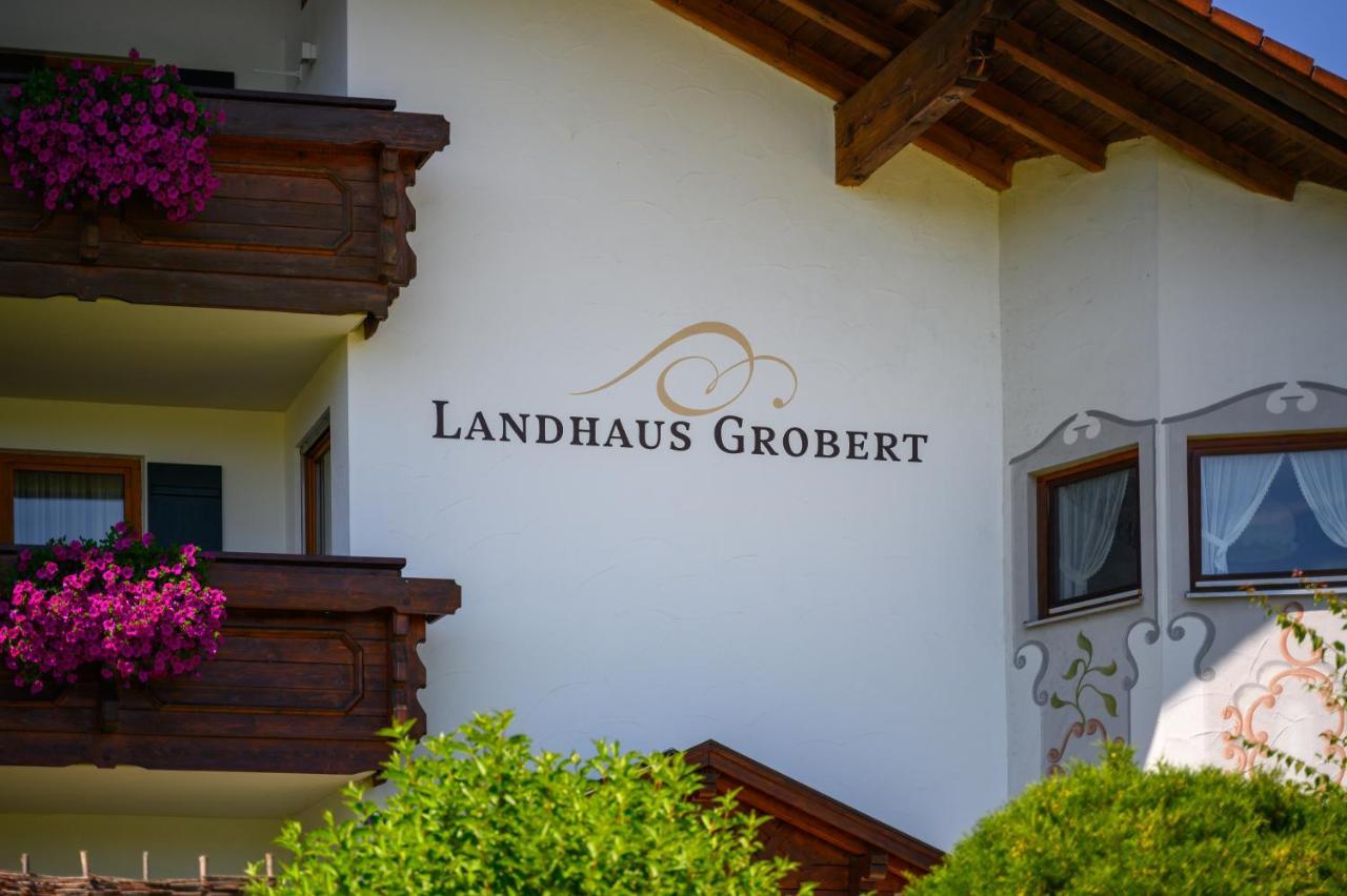 Landhaus Grobert Seeg Bagian luar foto