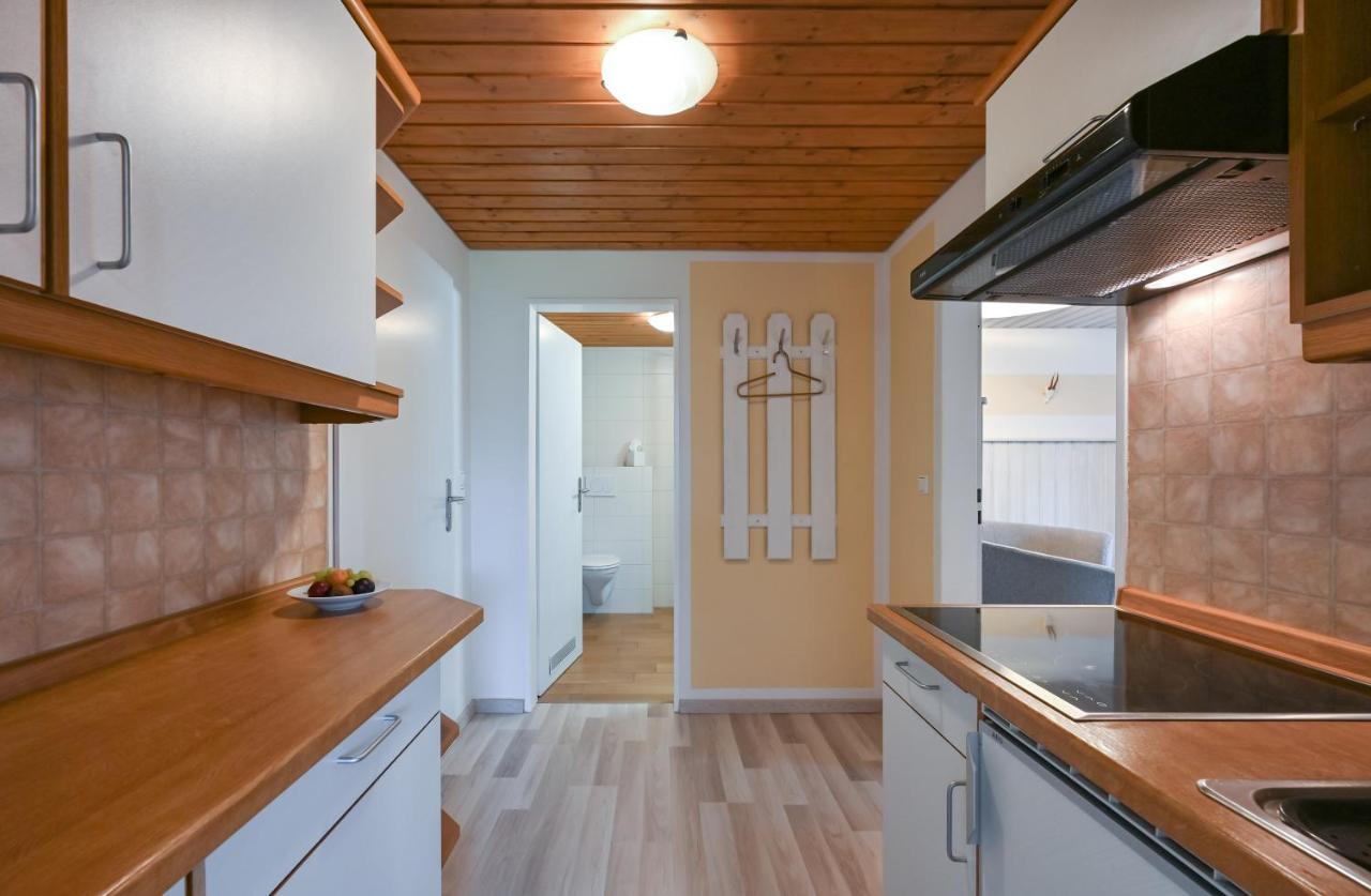 Landhaus Grobert Seeg Bagian luar foto