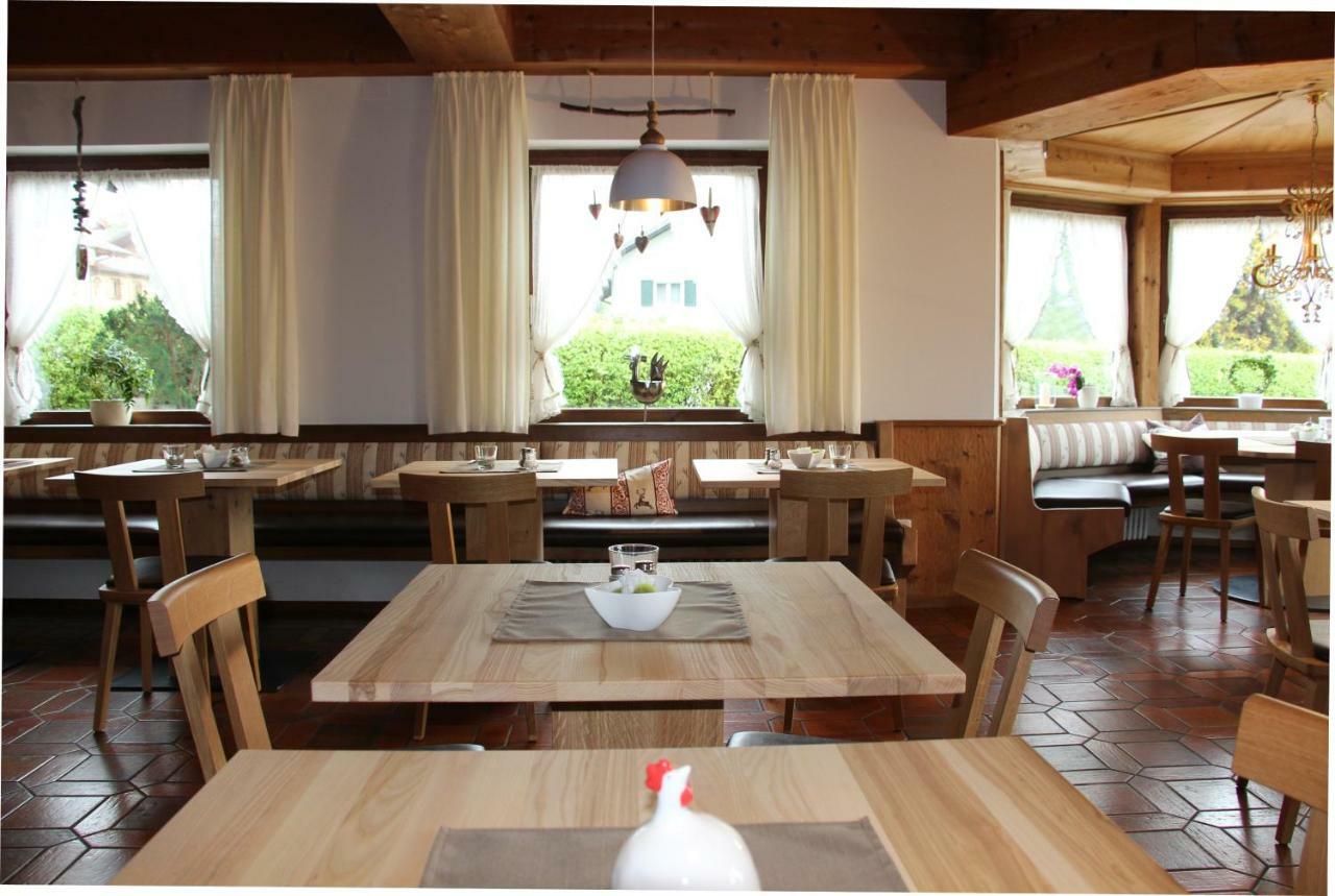 Landhaus Grobert Seeg Bagian luar foto